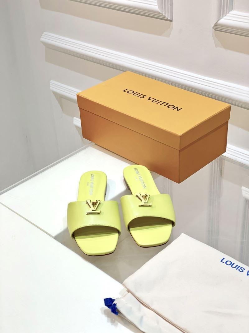 Louis Vuitton Slippers